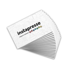 Carte d’affaires économique